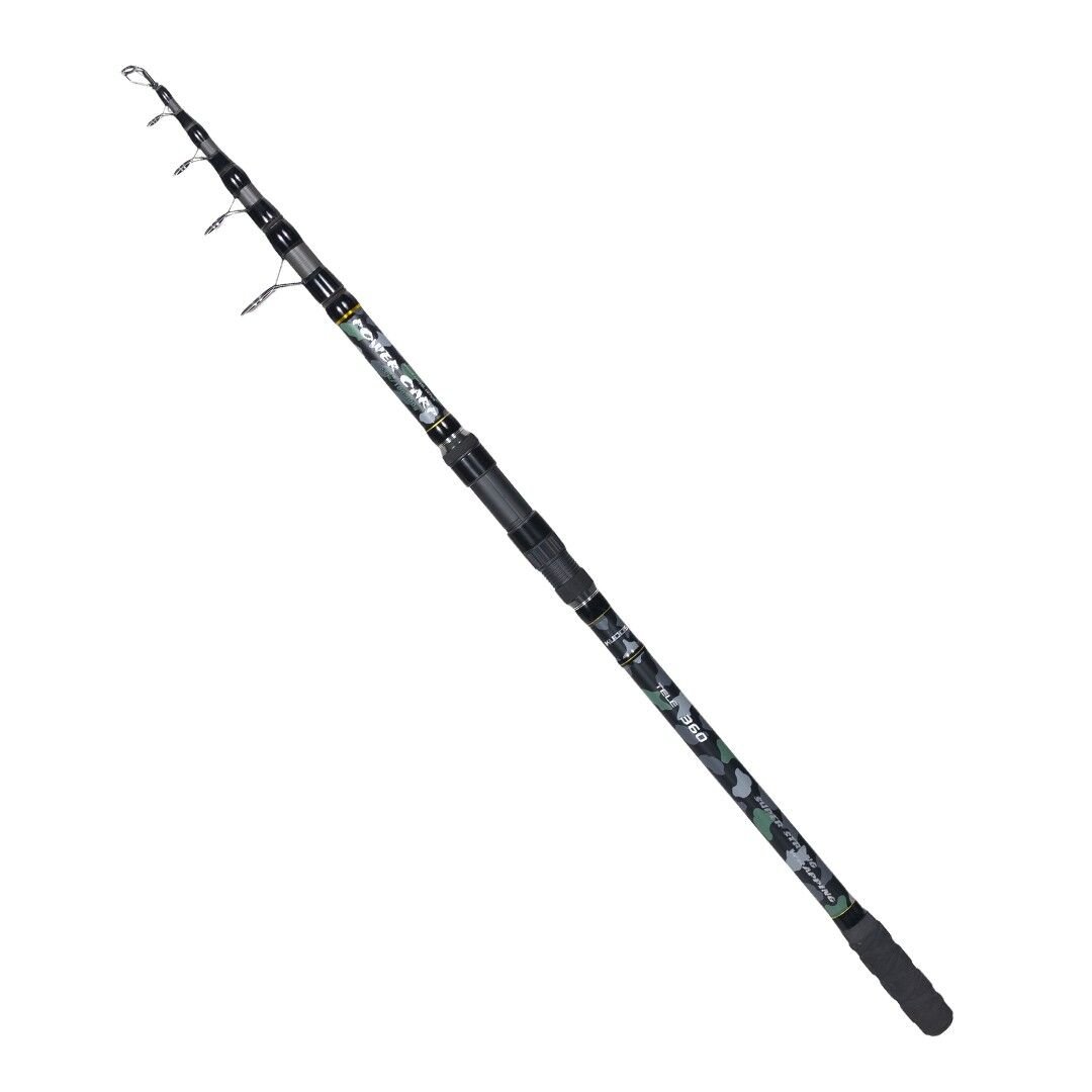 Kudos Power Carp 3.90M 5LBS 100-300 Gr Tele Kamış