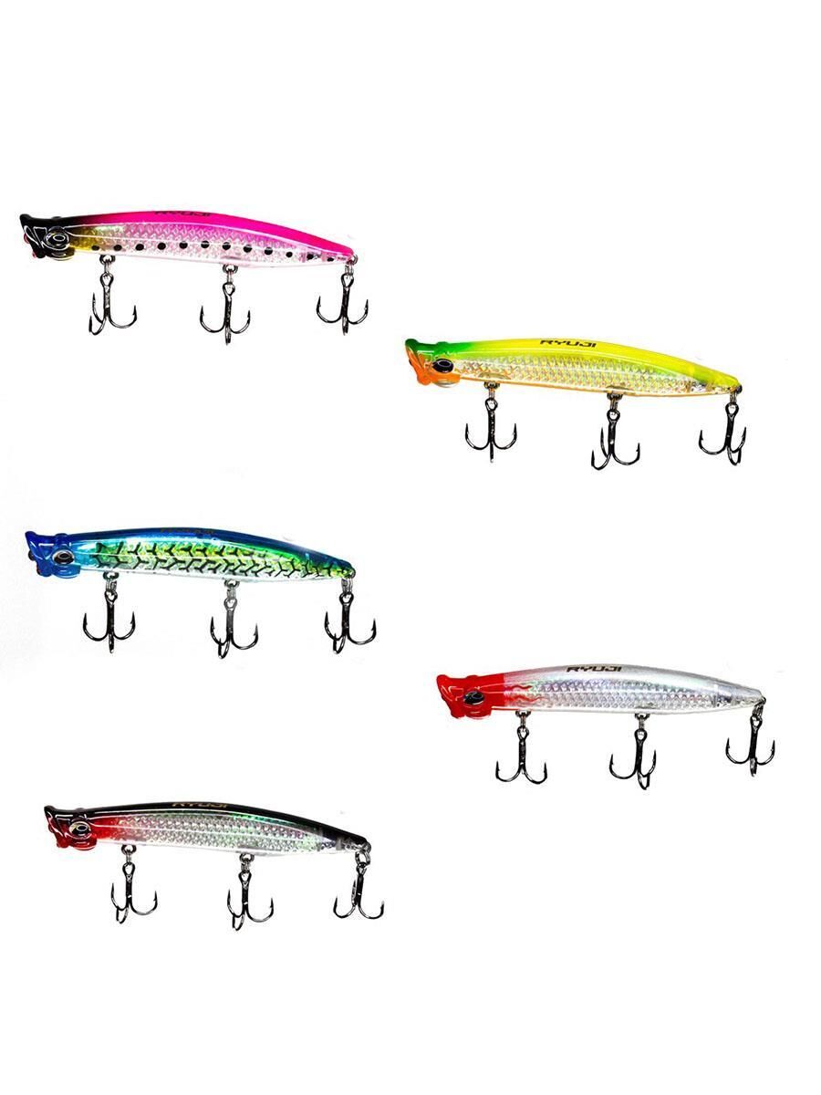 Ryuji Pop Eye 9cm 7.5gr Maket Balık