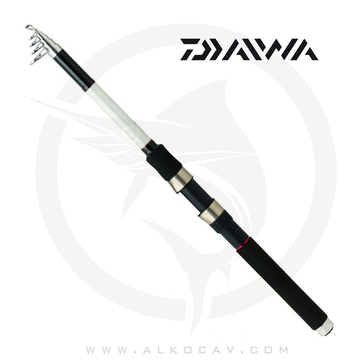 Daiwa Sweepfire 210cm 10-30gr Olta Kamışı