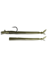 İberica Eel Attack Set 100 Mm Silikon Balık