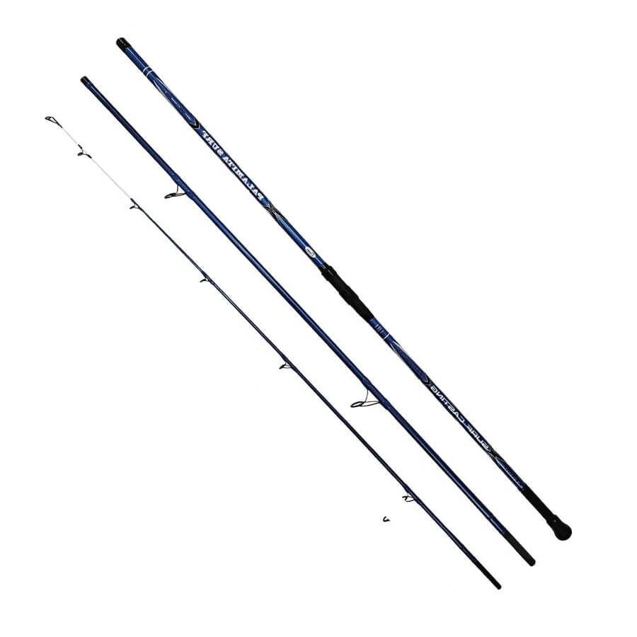 Kendo Palamita Surf 420cm 200gr 3 Parça Olta Kamışı