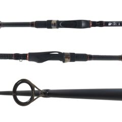 Daiwa RX Lure Game 2.70m 14-56gr 2P Spin Olta Kamışı