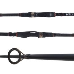 Daiwa RX Lure Game 2.70m 10-35gr 2P Spin Olta Kamışı