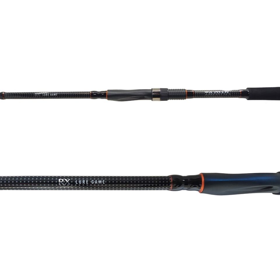 Daiwa RX Lure Game 2.44m 10-35 Gr Kamış