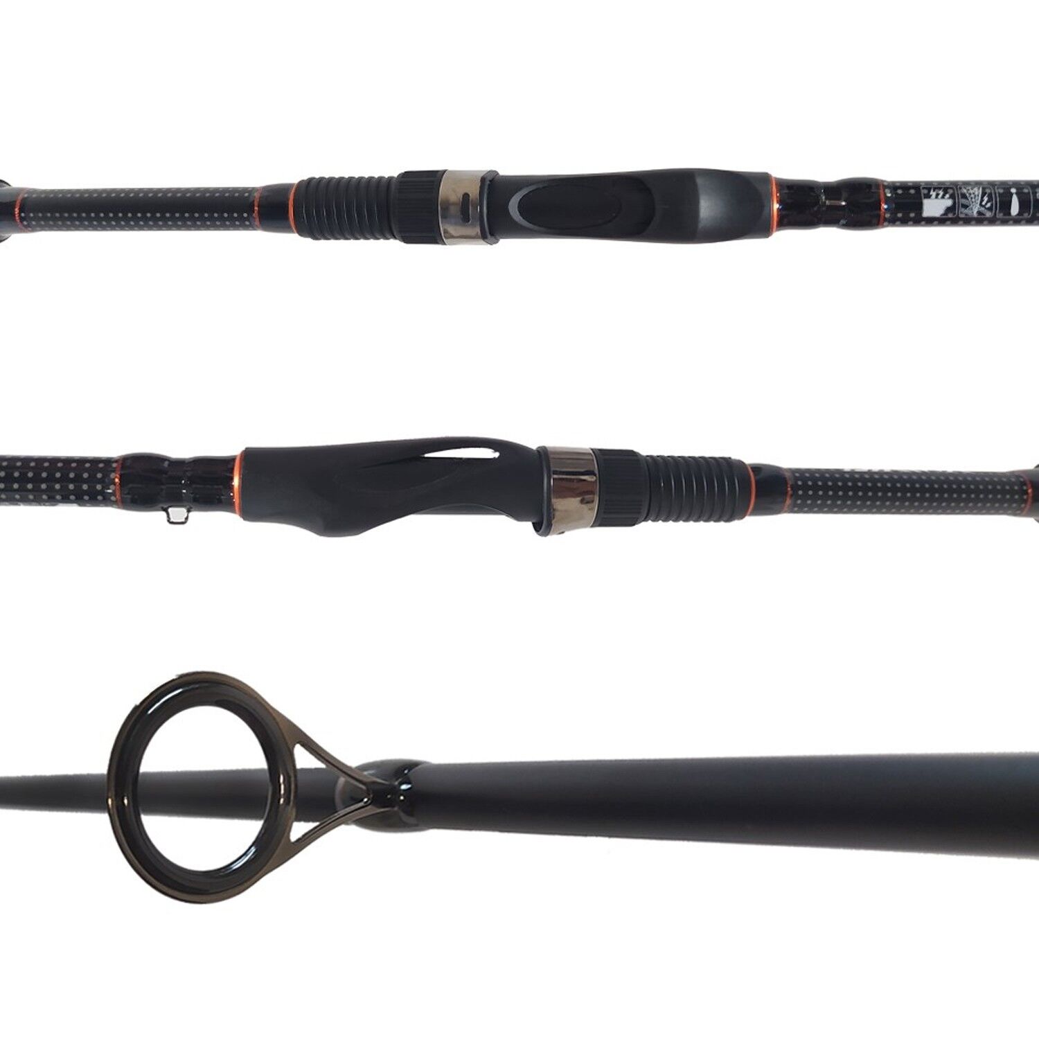Daiwa RX Lure Game 2.44m 10-35 Gr Kamış
