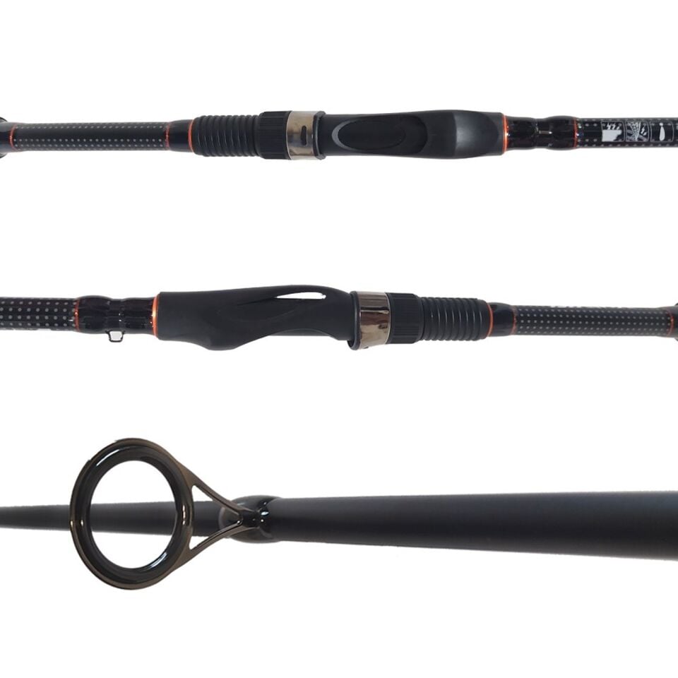 Daiwa RX Lure Game 2.44m 10-35 Gr Kamış