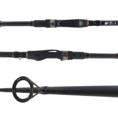 Daiwa RX Lure Game 2.25m 10-35gr 2P Spin Olta Kamışı