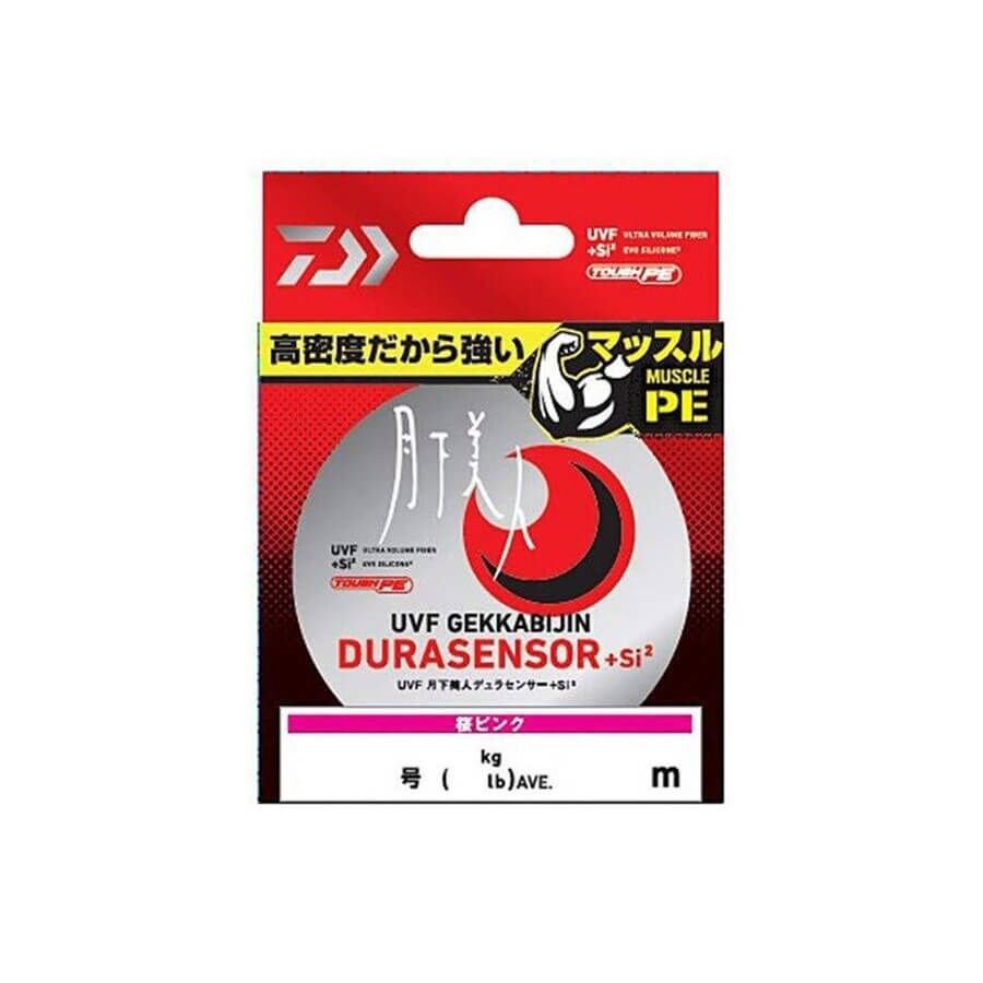 Daiwa Gekkabijin Dura Braid PE 150 Mt İp Misina