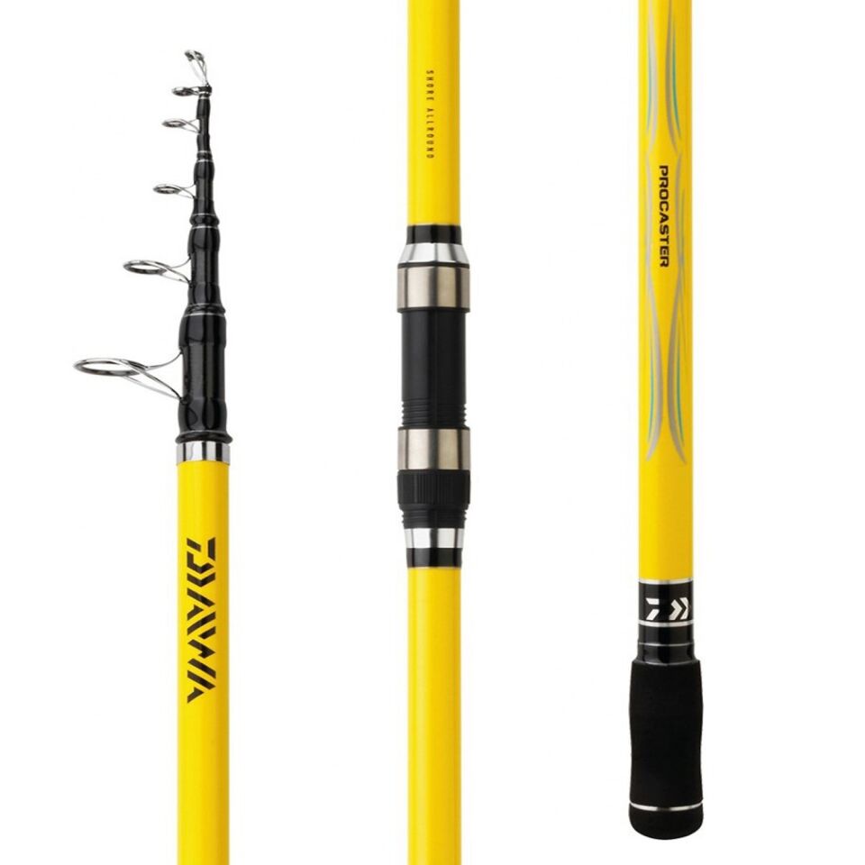 Daiwa Procaster 4,20 mt Distance Machine 70-150 Gr Atarlı Surf Kamış