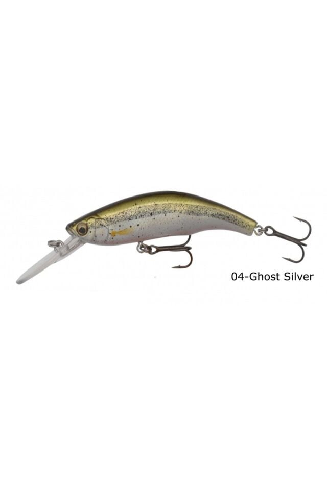 Savage Gear 3D Minnow Diver 9,5 Cm 19 Gr Sahte Yem Ghost Silver