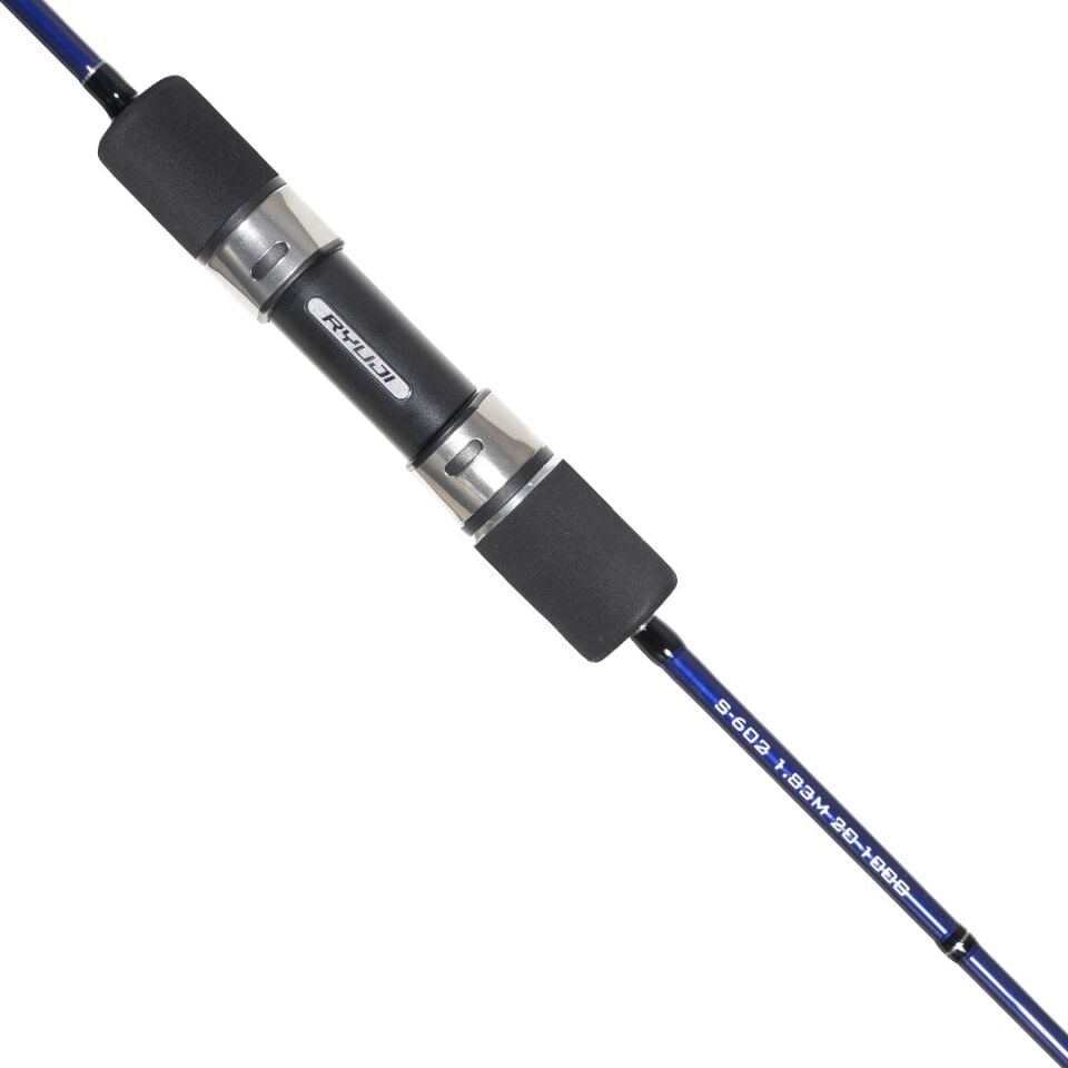 Ryuji Challenger SP 1.83M 100-300GR 2P Slow Jig Kamış
