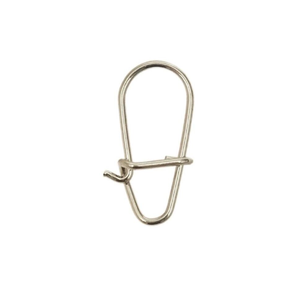 Ryuji Japanese Double Snap Klips (20 Adet)