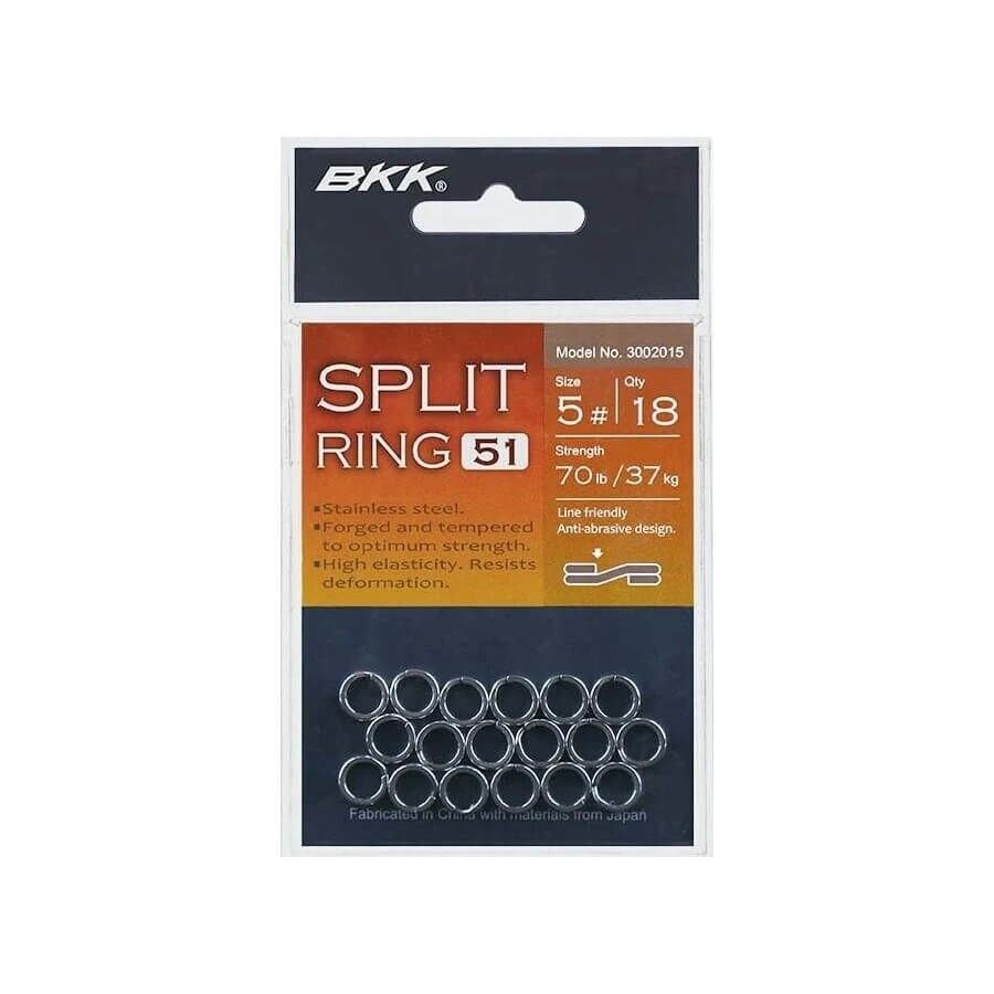 BKK Split Ring-51