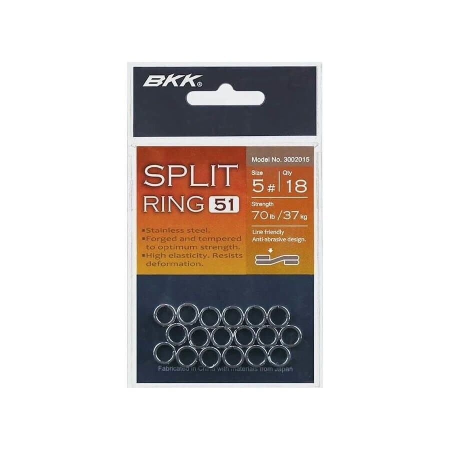 BKK Split Ring-51