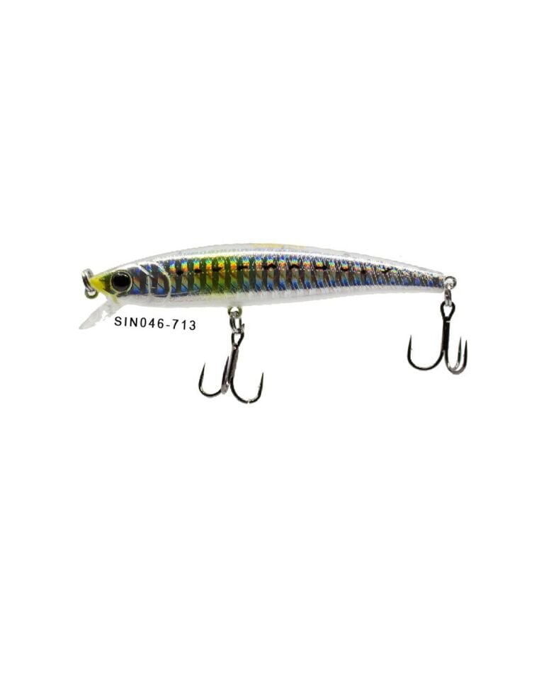 Strike Pro JL-120 F Arc Minnow 9 Cm 8 Gr Suni Yem