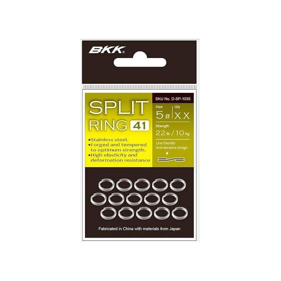 BKK Split Ring-41