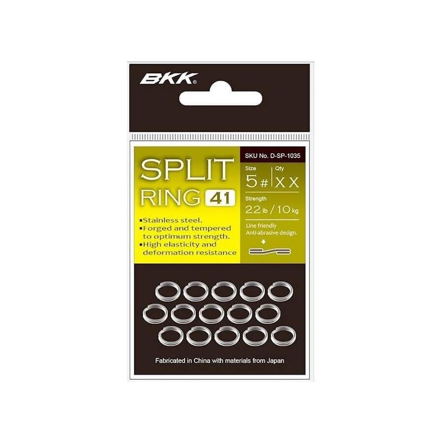 BKK Split Ring-41