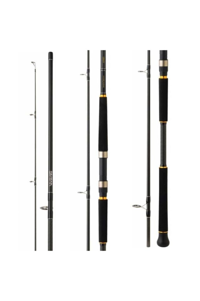 Daiwa New Legalis Shore Jigging 2,90 mt 28-84 Gr Atarlı Kamış
