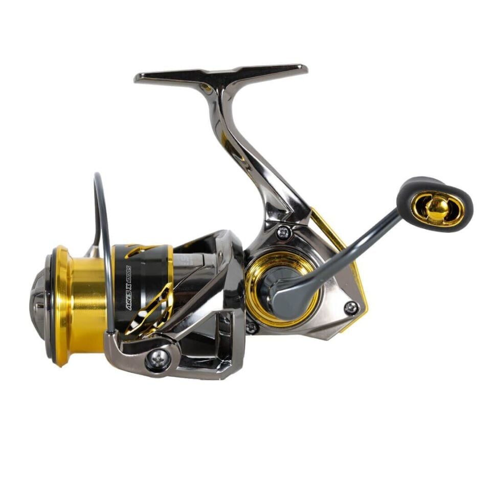 Ryuji Ares X 2000S LRF Olta Makinesi