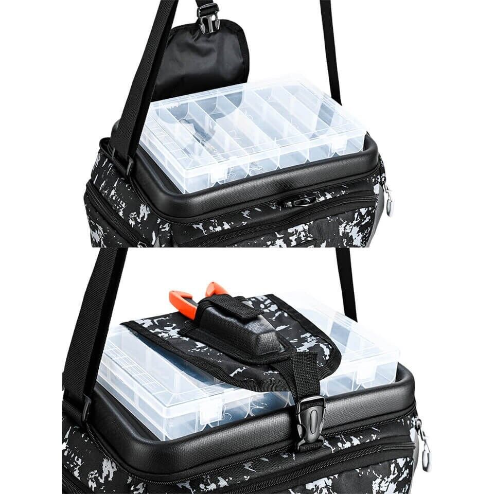 Fujin Valhalla Darksea Bag - Balıkçı Çantası