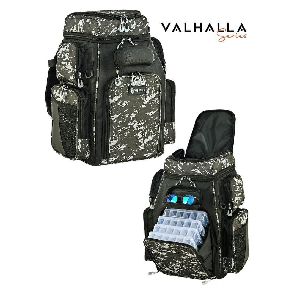 Fujin Valhalla Big Pack - Balıkçı Sırt Çantası