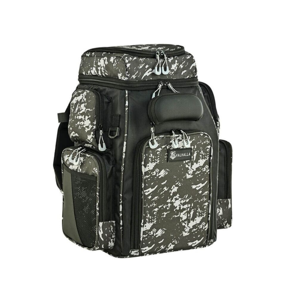 Fujin Valhalla Big Pack - Balıkçı Sırt Çantası