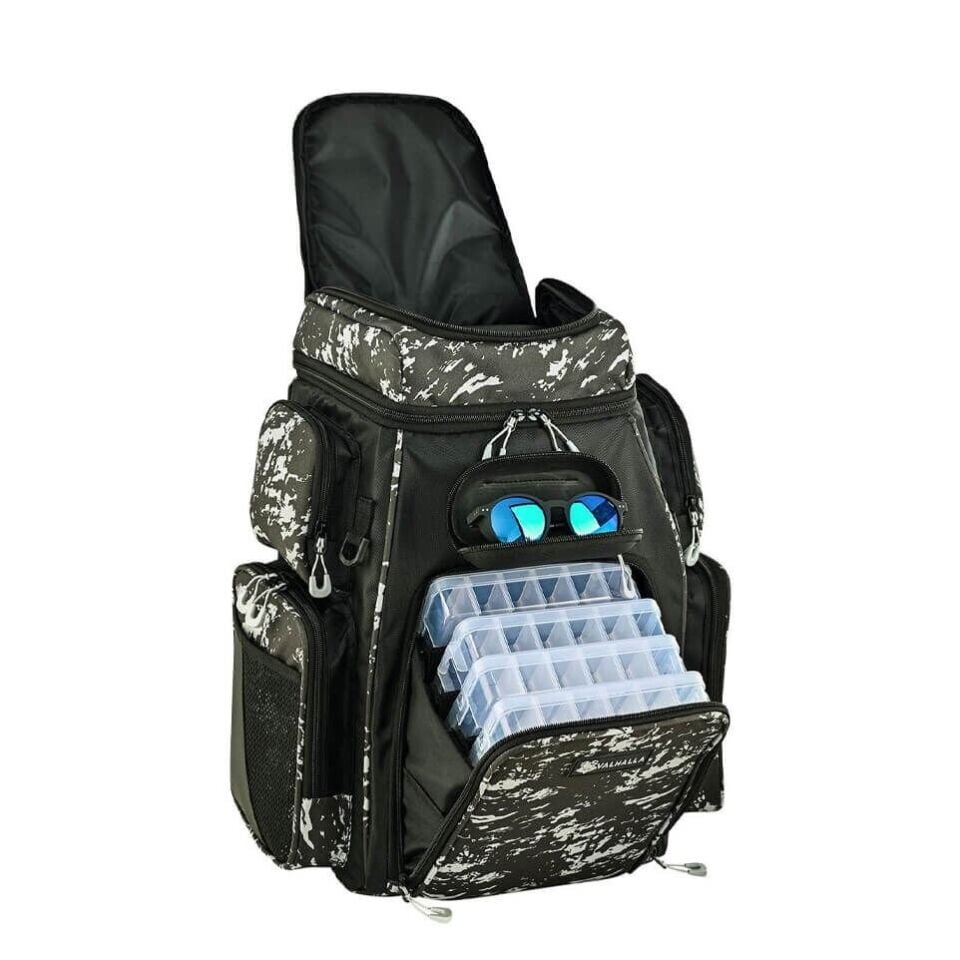 Fujin Valhalla Big Pack - Balıkçı Sırt Çantası