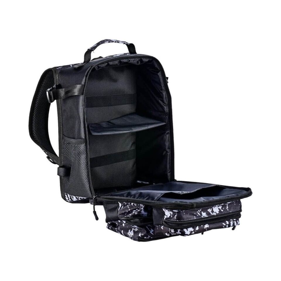 Fujin ProAji Back Pack Brown Camo Balıkçı Sırt Çantası