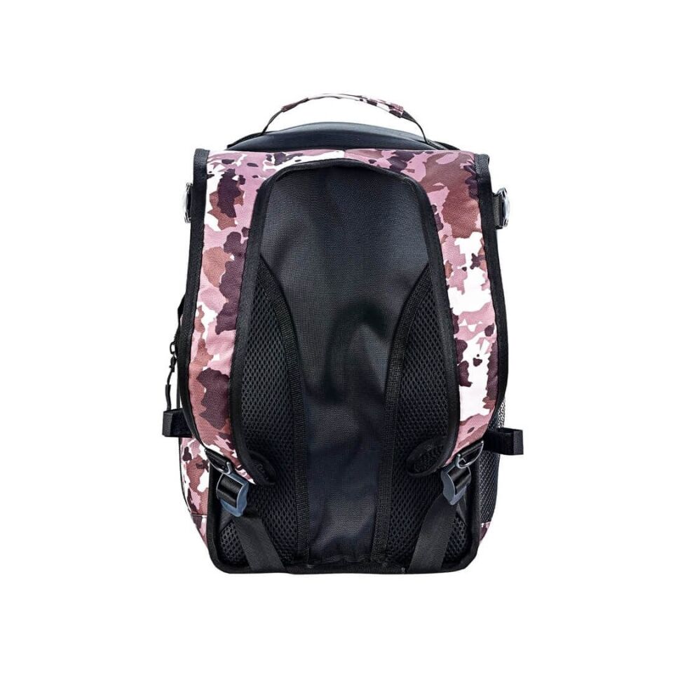 Fujin ProAji Back Pack Brown Camo Balıkçı Sırt Çantası