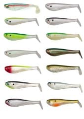 Yum Money Minnow 12 cm Silikon Yem (5 Adet)