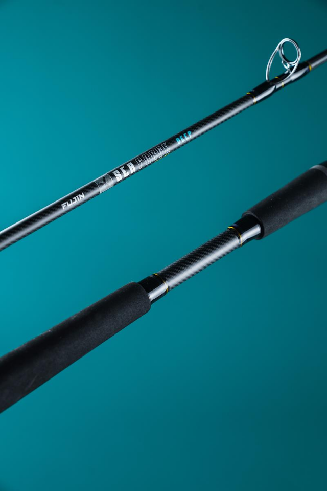 Fujin SeaForce 200cm 200-400gr Tekne-Bot Kamışı