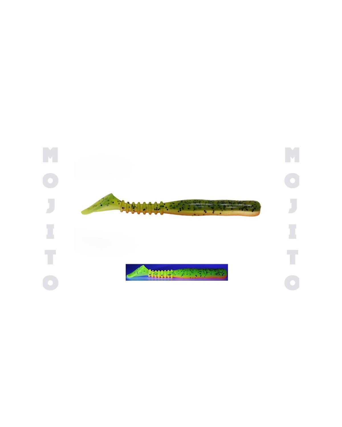 Fujin Trick Bait 9cm Silikon Balık Mojito