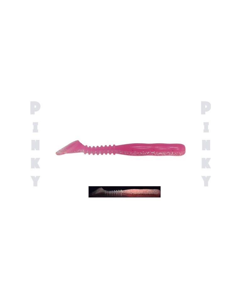 Fujin Trick Bait 9cm Silikon Balık Pinky