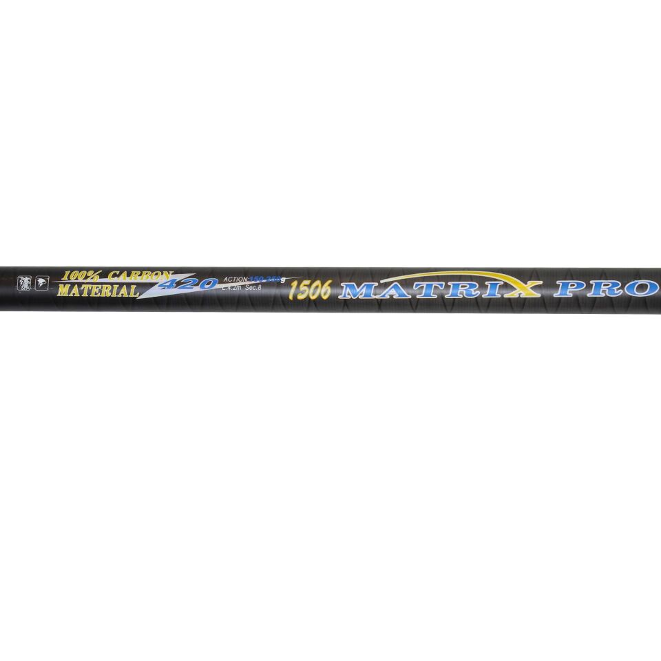 Captain 1506 Matrix Pro Tele Surf Kamış 420cm 150-250gr Atar