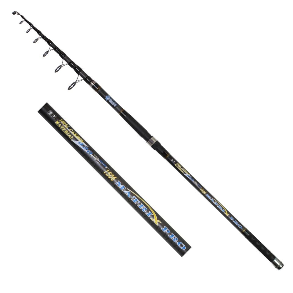 Captain 1506 Matrix Pro Tele Surf Kamış 420cm 150-250gr Atar