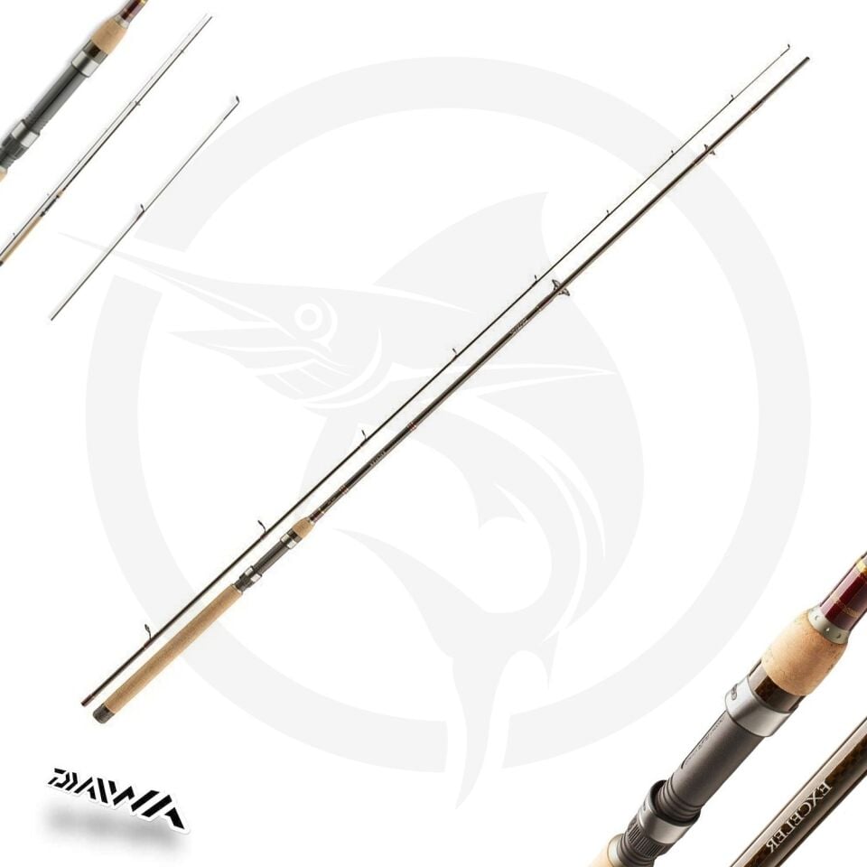 Daiwa Exceler 2,25 mt 1-9 Gr Atarlı Kamış