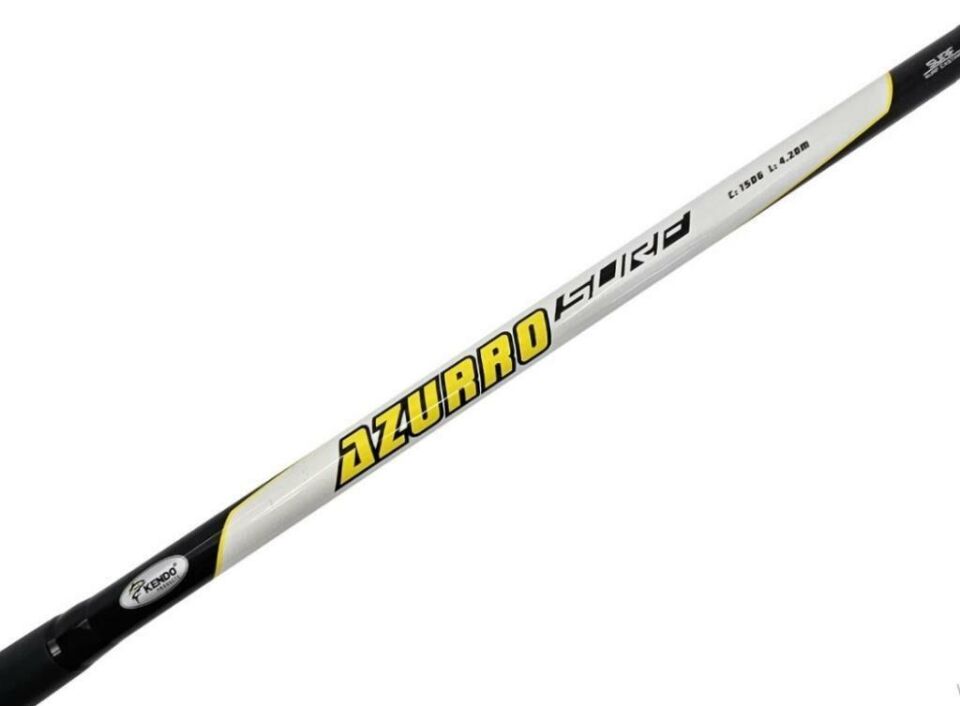 Kendo Azurro Surf 420cm 200 gr Teleskopik Olta Kamışı
