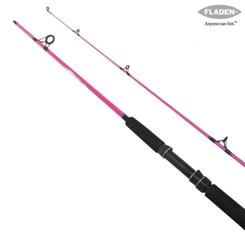Fladen Festival 180 Cm 2P 10-30G Pembe Kamış