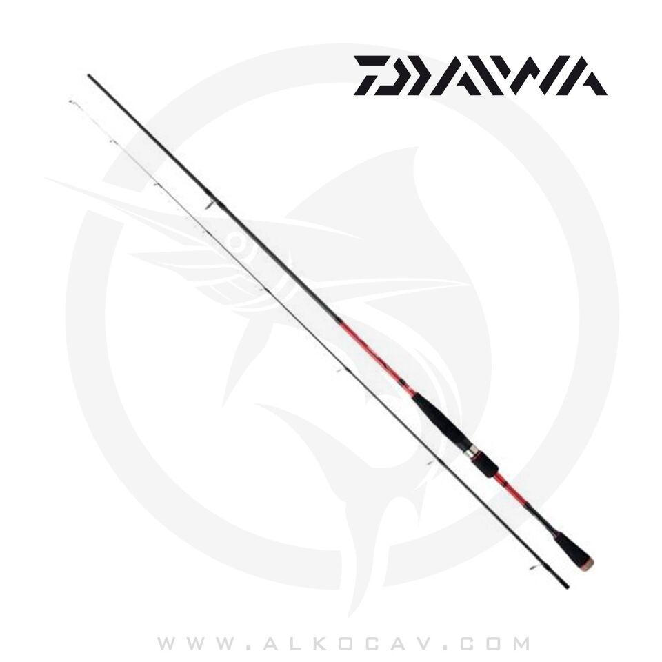 Daiwa Crossfire 2.44 Mt 10-35 Gr Atarlı Kamış