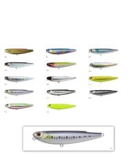 Zipbaits Fakie Dog 90mm WDT Su Üstü 12gr Maket Balık