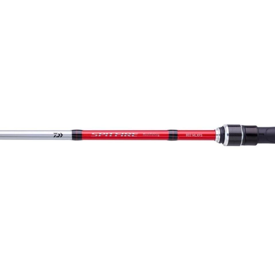 Daiwa Spitfire RF 2.23m 1-6gr 2P LRF Kamış