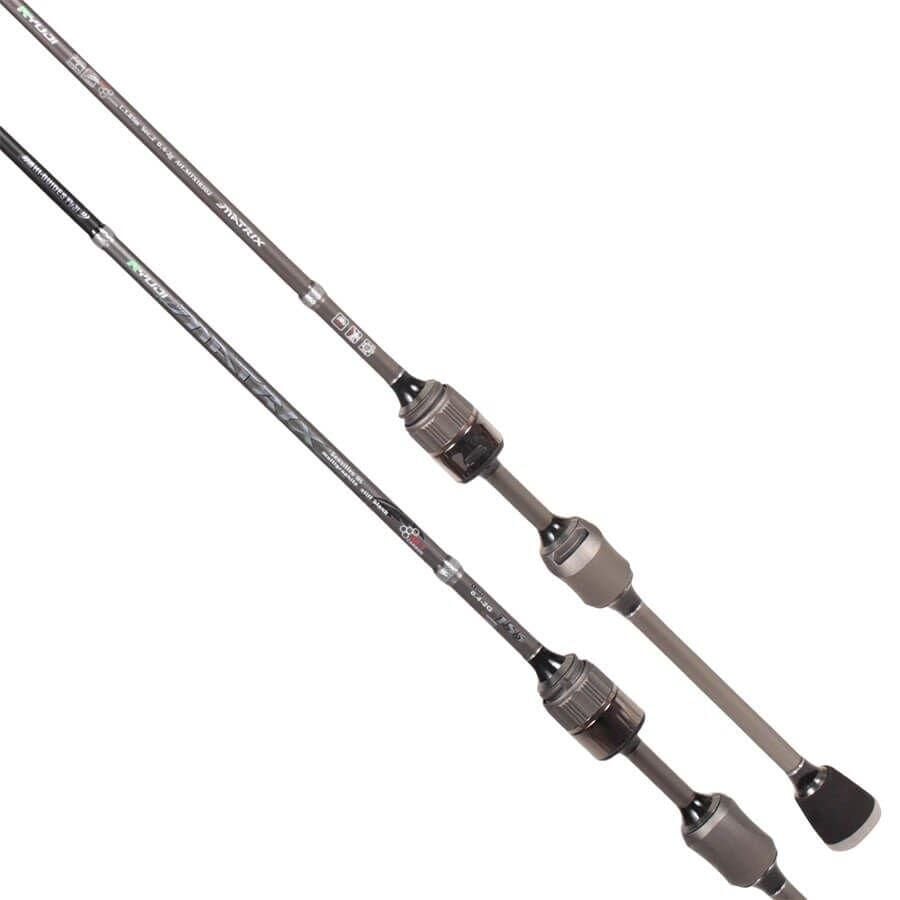 Ryuji Matrix Aji 185 Cm 0.4-2 Gr Lrf Kamışı