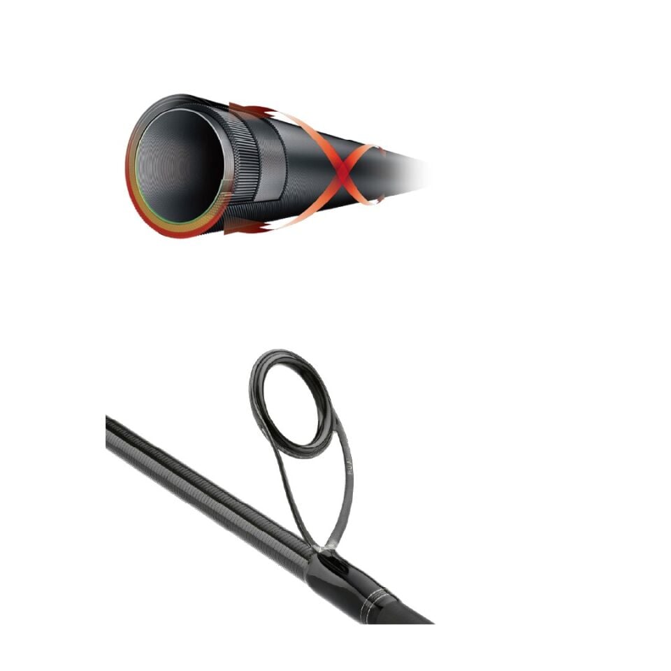 Daiwa Exceler EF 244 Cm 7-28 Gr Spin Olta Kamışı