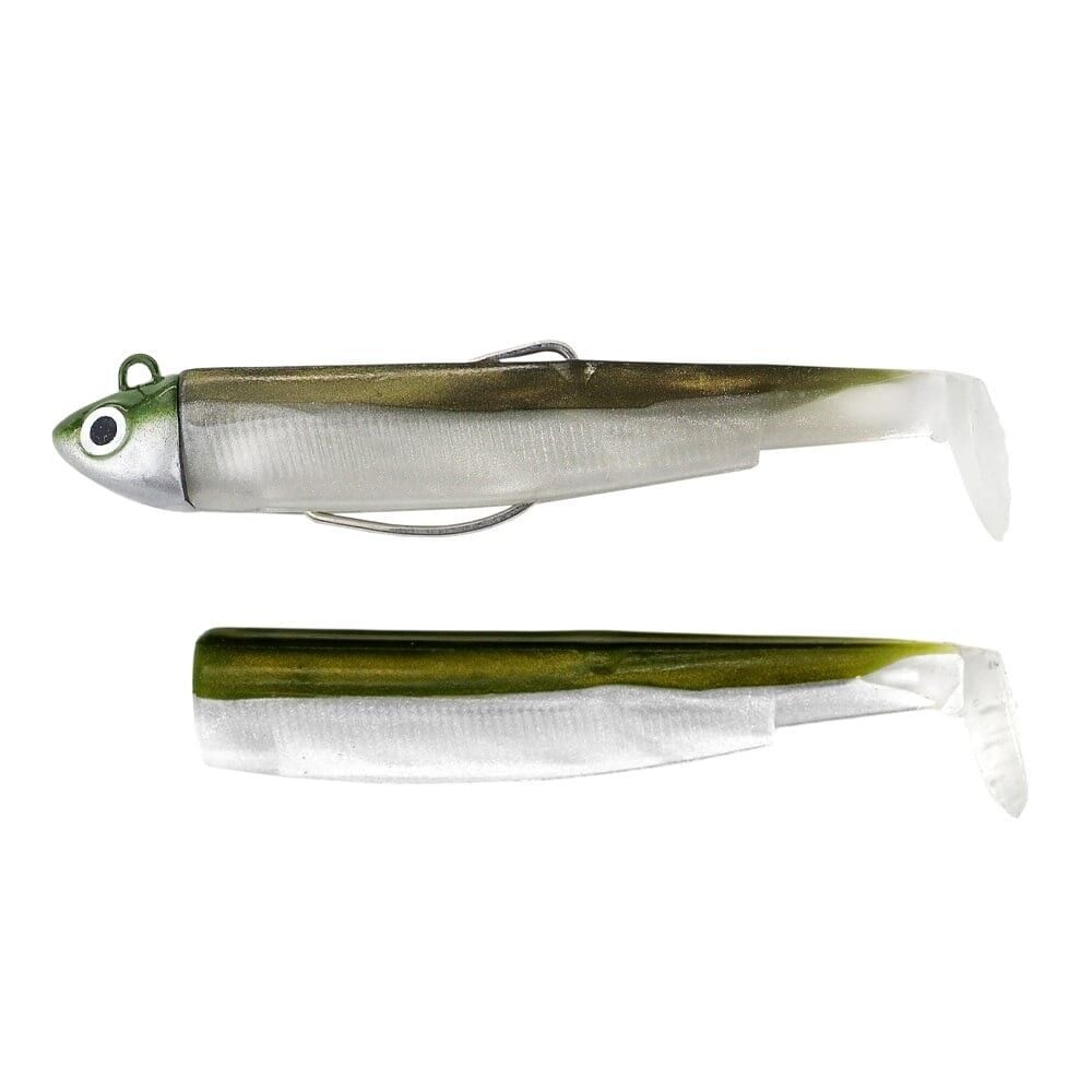 Fiiish Bm120/3 BM1402 Combo Search 18 Gr Khaki Silikon Yem