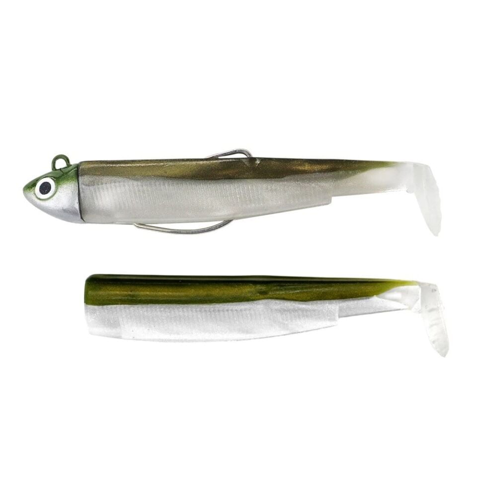 Fiiish Bm120/3 BM1402 Combo Search 18 Gr Khaki Silikon Yem