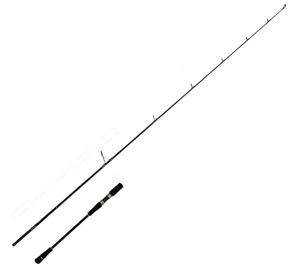 Okuma Cavalla Slow Jigging Spin 6'8'' 203cm M 50-150GR 1+1 Parça Spin Kamışı