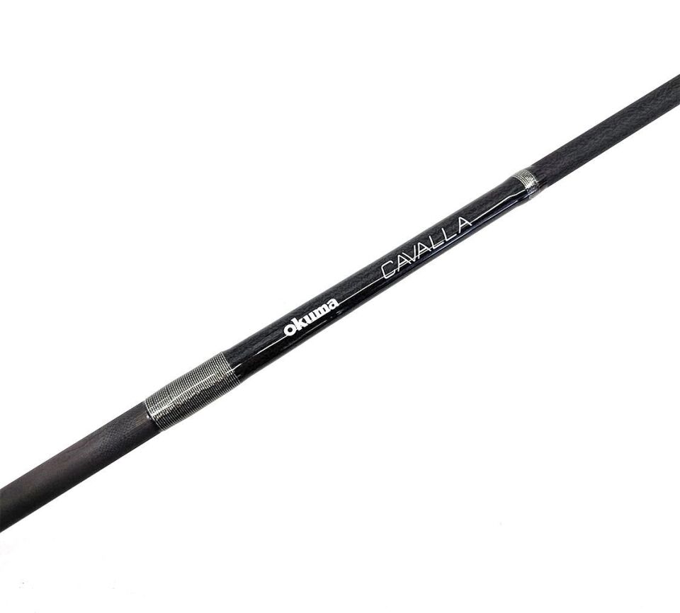 Okuma Cavalla Slow Jigging Spin 6'8'' 203cm M 50-150GR 1+1 Parça Spin Kamışı