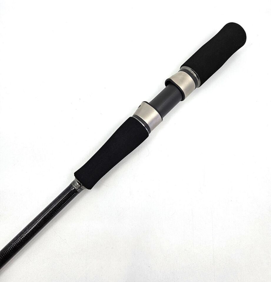 Okuma Cavalla Slow Jigging Spin 6'8'' 203cm M 50-150GR 1+1 Parça Spin Kamışı
