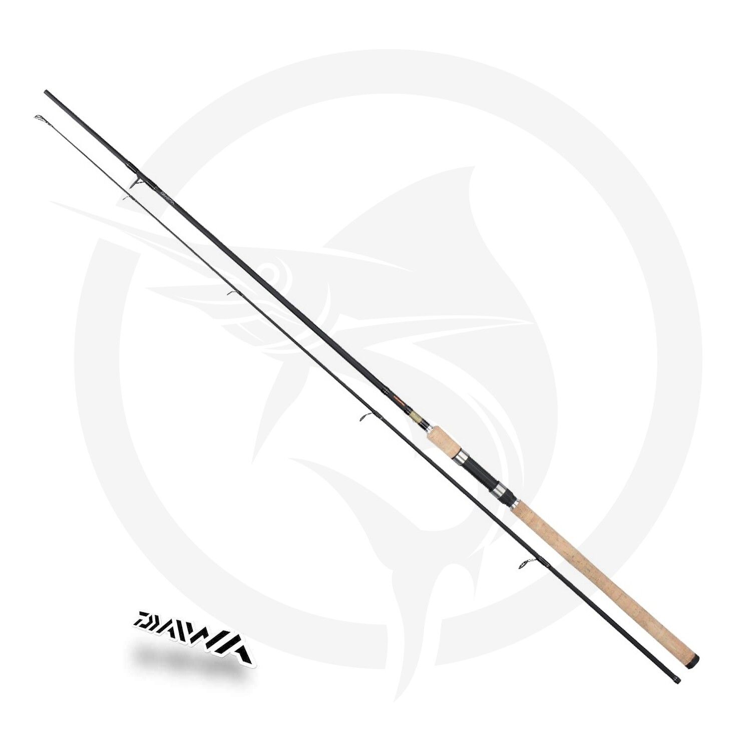 Daiwa Crossfire Spin MH Serisi 270 Cm 10-40 Gr Olta Kamışı