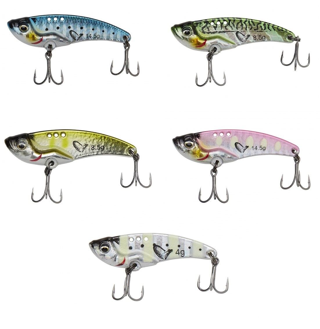 Savage Gear Vib Blade 4,5 Cm 8,5 Gr Mirror Ayu Sahte Balık
